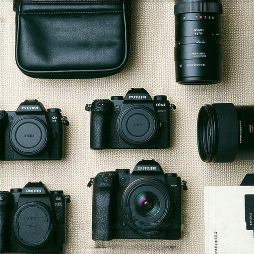 "即影即有魅力：探索 Fujifilm 相機的無限可能，立即解鎖攝影新世界！"