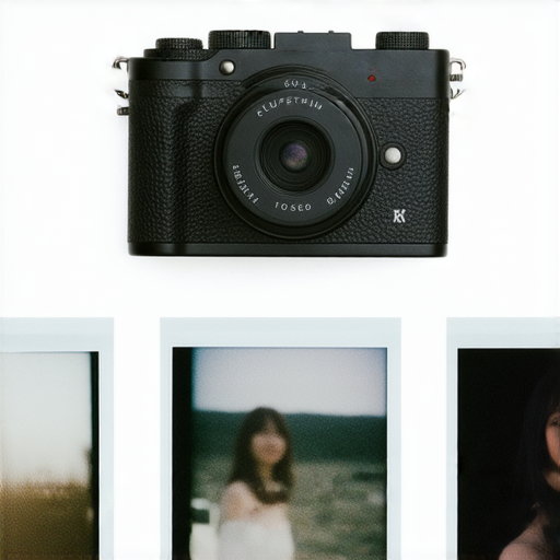 【即影即有的魔力！探索Fujifilm相機，讓每一瞬間變成永恆】