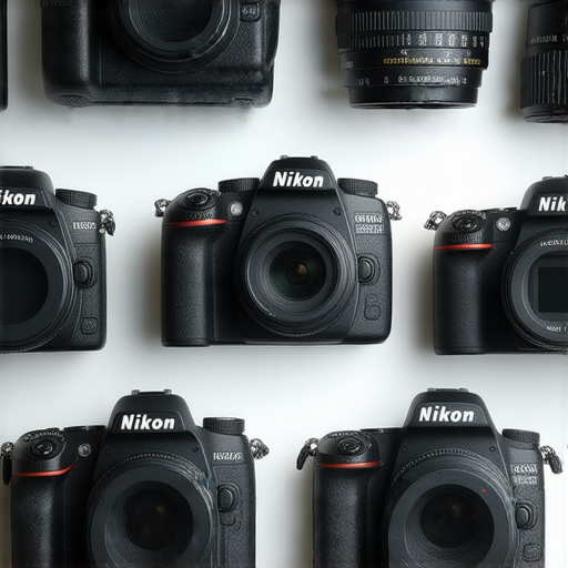 超值探索香港Nikon相機最新價格與專業保養服務的圖片，展示多款Nikon相機及保養資訊，吸引攝影愛好者了解最新優惠，提升拍攝體驗。