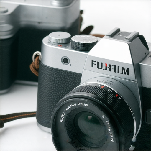 探索Fujifilm相機及其即影即有功能的示範圖，展示多款適合入門的菲林相機，讓您了解攝影藝術的魅力與創造力。