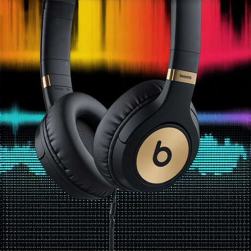 探索無與倫比的音質，Beats耳機展示精緻設計與高品質音效，讓你立即體驗音樂新境界，感受每一個音符的震撼。