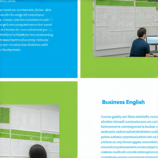 提升商業英語能力的最佳商務英語課程推薦圖片，展示多種課程選項，吸引學員參加英語學習，改善商業溝通技巧，增強職場競爭力，助力職業發展。