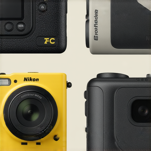 探索尼康相機系列的多樣性，展示Z FC的復古設計和Coolpix W300的防水特性，適合各類攝影需求的完美選擇，讓您捕捉每一刻的精彩。