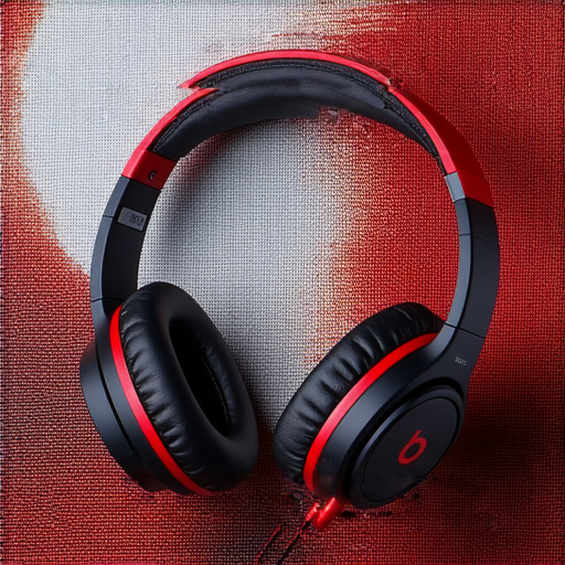 探索音質新境界的Beats耳機，展現隱藏魅力，帶來完美音樂之旅，耳機設計時尚，音質出眾，搭配多種顏色選擇，讓每位音樂愛好者都能享受高品質音樂體驗。