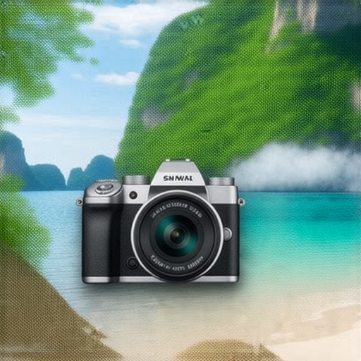 傻瓜相機在旅遊中的應用場景，展示托運過程、拍攝美景以及重複使用的便利，從中揭示其隨心所欲的自由度，適合所有攝影愛好者。