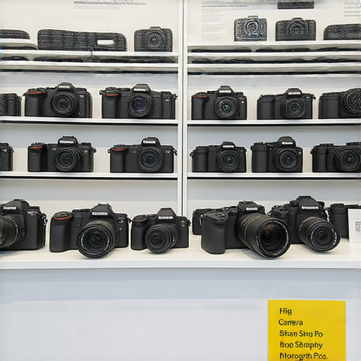 深水埗與旺角的相機維修店展示，提供專業相機維修服務，並介紹攝影課程，幫助攝影愛好者提升技術，享受攝影樂趣。