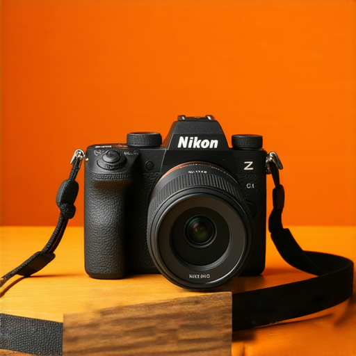 Nikon Z fc相機搭配專業攝影服務的展示圖片，強調用戶可以透過解碼Nikon Z fc提升攝影技術，捕捉精彩瞬間，探索創意與專業的結合，有助於攝影愛好者進一步成長。