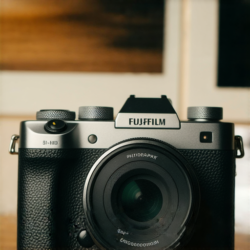 "探索即影即有的魅力！讓你的人生每一刻都充滿色彩，立即了解Fujifilm相機專業推薦！"