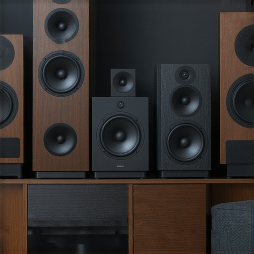 提升音質生活的最佳選擇的音響箱，展示不同類型的音響設備及其特點，專業人士提供選擇技巧的分享，幫助使用者找到合適的音響箱，享受高品質音樂體驗。