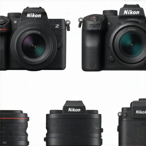 尼康Z fc與W300相機的完美搭配，展現專業攝影魅力，探索其特點與優勢，助你提升攝影技藝，立即了解專業服務與攝影夥伴的選擇。