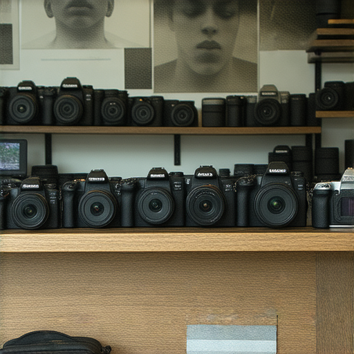 深水埗與旺角專業相機維修服務，技術人員專注於修復各品牌相機，為攝影愛好者重現完美拍攝體驗，讓攝影夢想再次起飛。