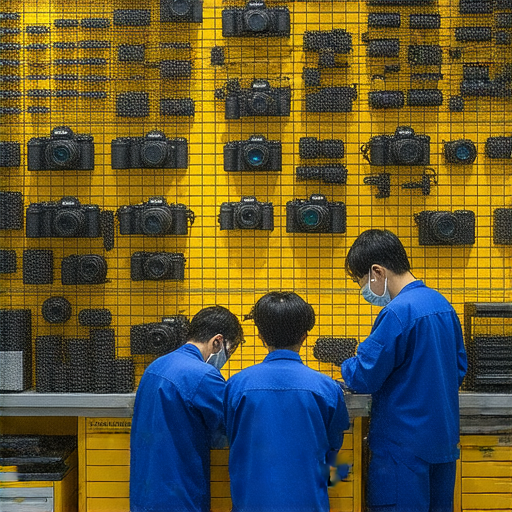 探索深水埗與旺角的專業相機維修服務，專注於SONY和CANON品牌的相機修復，讓您的設備重獲新生！專業技師提供高品質維修服務。