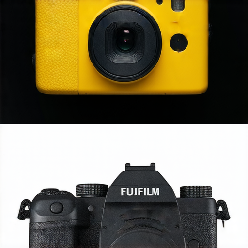 2024年最佳富士相機推薦展示35mm相機與即棄相機的比較，展現不同拍攝風格和樂趣，幫助攝影愛好者選擇理想相機，探索攝影世界的無限可能。