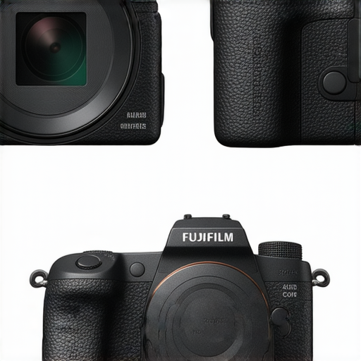 「捕捉瞬間！探索Fujifilm相機系列，找出最適合你的完美伴侶！」