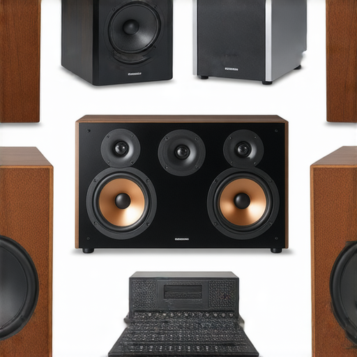 挑選完美音響箱的五大秘訣，展示不同型號音響箱與音樂設備的搭配，強調音質與設計，提升音樂體驗，為音樂愛好者提供專業建議。