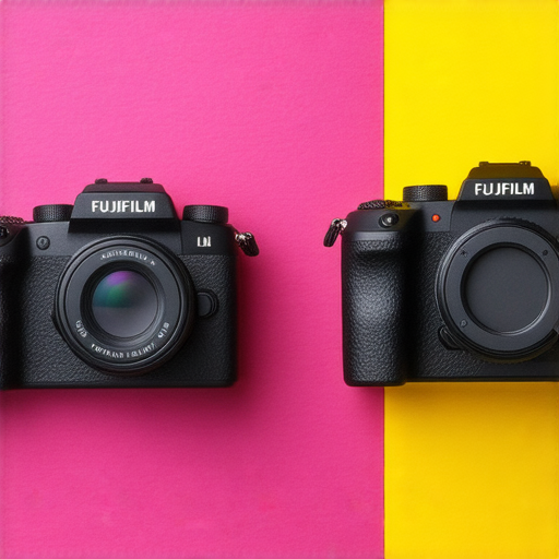 探索富士相機的魅力：即影即有和入門推薦指南