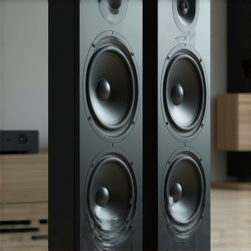 探索音響箱的奧秘，展現專業音質的秘密，圖片展示高品質音響箱，適合音樂愛好者和專業人士，立即聯絡我們獲取專業建議。