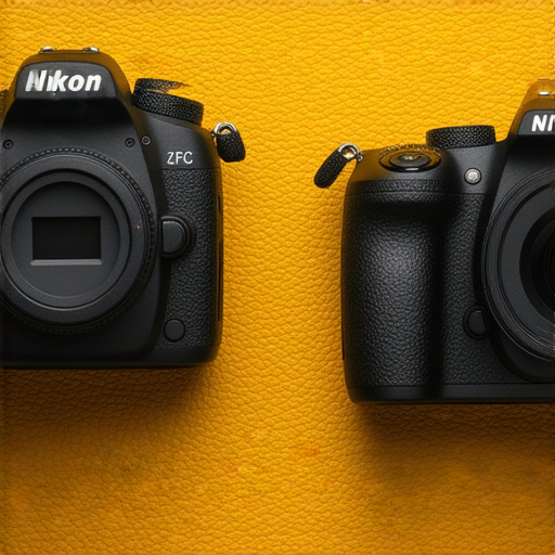 探索尼康相機的魅力，展示Zfc與Coolpix W300兩款攝影神器，強調其專業功能與設計，激發攝影愛好者的靈感與興趣，立即了解尼康相機的專業服務與應用。