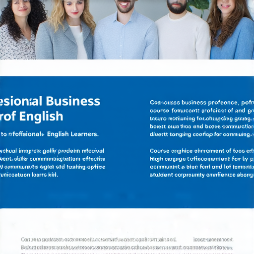專業商務英語課程介紹，提升商業英語溝通能力，包含課程特色、授課方式及學員 testimonials，適合希望增強商務英語技巧的專業人士，助你在商業環境中更自信交流。