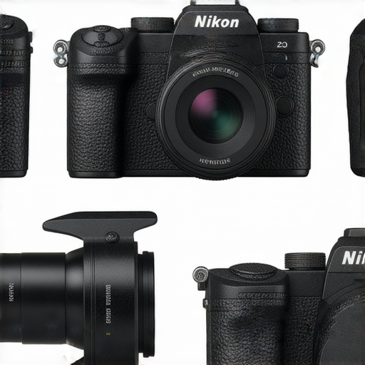 探索尼康Z FC與W300的攝影魅力，展示兩款相機的 design 與特色，適合各種攝影需求，體驗全新攝影世界的魅力與創意。