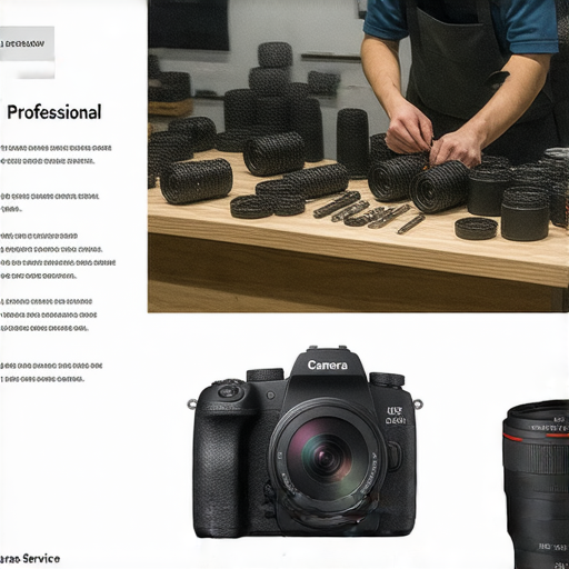 專業相機維修服務推薦深水埗和旺角，滿足您的需求，技術精湛的維修團隊提供快速可靠的服務，讓相機恢復最佳性能。