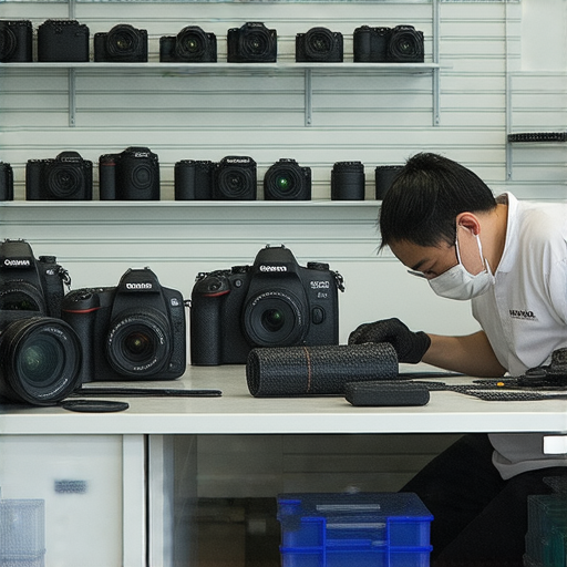 深水埗、旺角專業相機維修服務，專家提供全方位相機護航，解決各類相機問題，提升拍攝體驗，讓你的相機恢復最佳狀態。