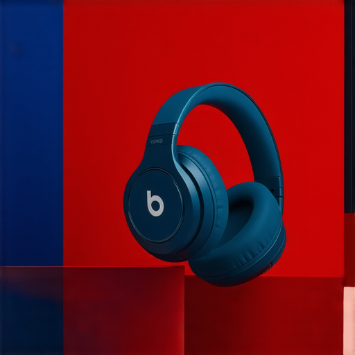 揭開Beats耳機神秘面紗的圖片，展示耳機設計與色彩魅力，強調專業音質服務及音樂體驗的升級，吸引音樂愛好者立即探索Beats的魅力。
