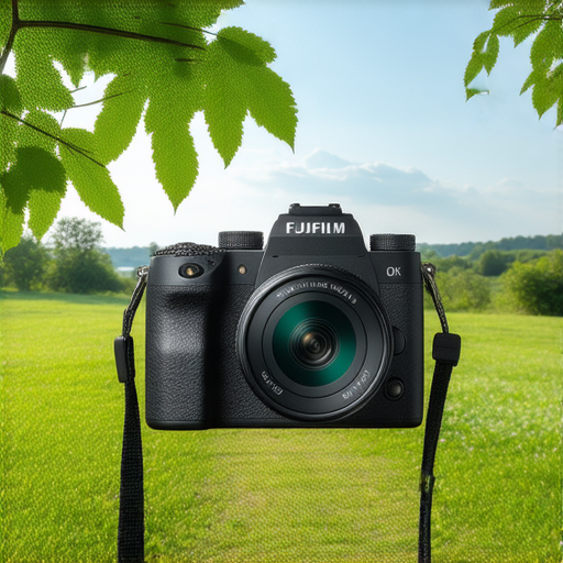 探索即影即有的魅力：最強Fujifilm相機推薦，輕鬆入門攝影世界！