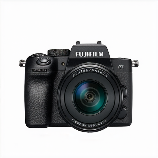 探索Fujifilm相機推薦讓你即影即有暢行無阻的攝影之旅