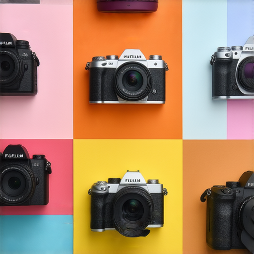 「立即探索！fujifilm相機推薦，創造屬於你的即影即有回憶！」