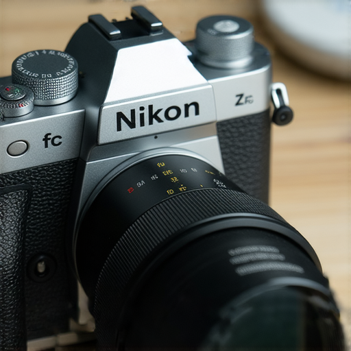 探索Nikon Z fc相機，展示其復古設計與先進功能，專業攝影新選擇，強調數位影像的創意潛力和多樣性，啟發攝影愛好者的創作靈感。